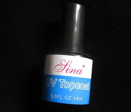 UV top coat